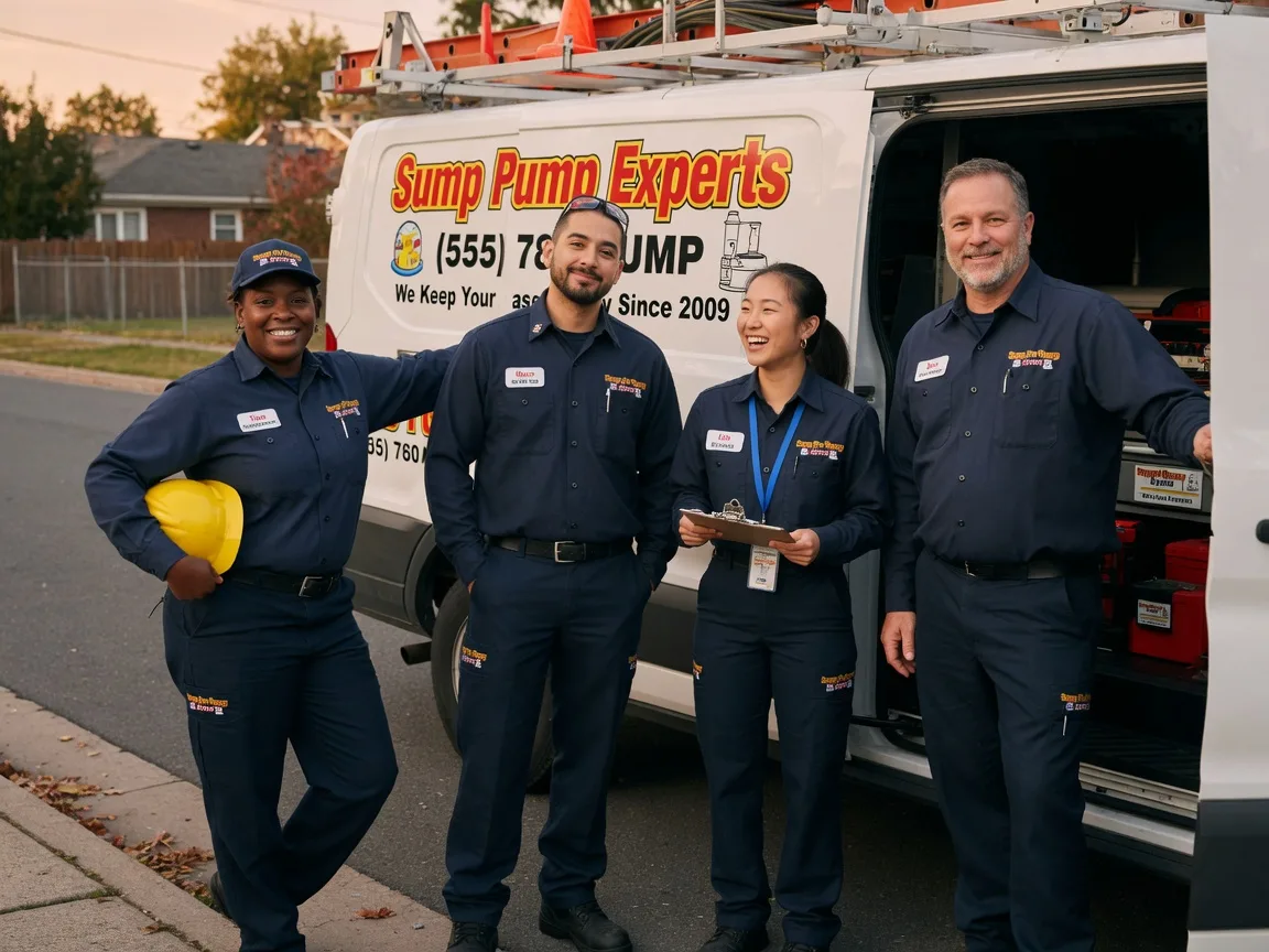 Sump Pump Repair company in Stoughton, WI