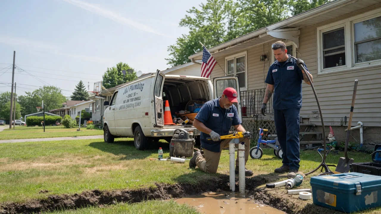 Sump Pump Repair in Stoughton, WI near me